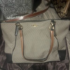 Coach Tote